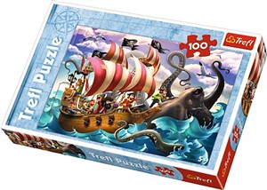 Picture of Puzzle 100 Piraci