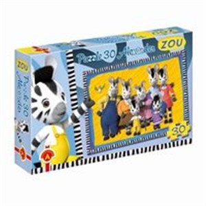 Picture of Puzzle 30 Zou