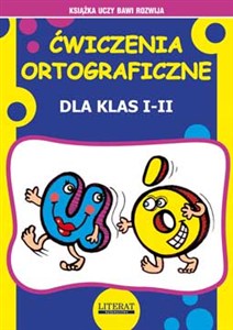 Obrazek Ćwiczenia ortograficzne dla klas 1-2