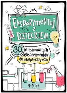 Obrazek Eksperymentuj z dzieckiem