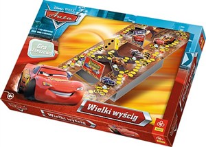 Picture of Wielki Wyścig Gra planszowa