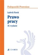 Prawo prac... - Ludwik Florek - Ksiegarnia w UK