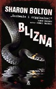 polish book : Blizna - Sharon Bolton
