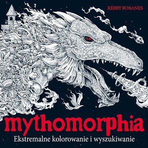 Obrazek Mythomorphia Ekstremalne kolorowanie i wyszukiwanie