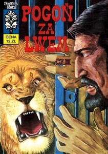 Obrazek Kapitan Żbik pogoń za lwem