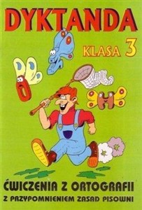 Obrazek Dyktanda Klasa 3