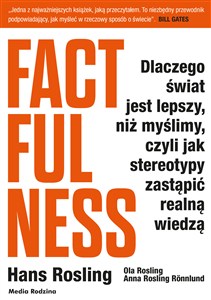Obrazek Factfulness