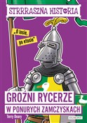 Książka : Strrraszna... - Terry Deary