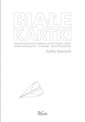 polish book : Białe kart... - Szprych Anita