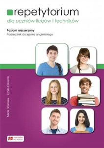 Picture of Repetytorium dla uczniów liceów i techników Podręcznik Poziom rozszerzony. Liceum technikum