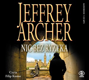 Obrazek [Audiobook] CD MP3 Nic bez ryzyka