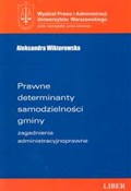 Prawne det... - Aleksandra Wiktorowska -  books in polish 