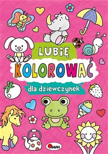 Obrazek Lubię kolorować 2
