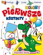 Pierwsze k... - Opracowanie Zbiorowe -  books in polish 