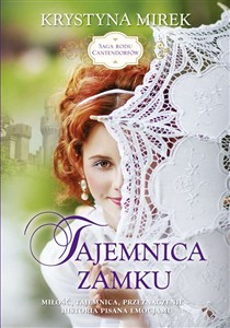 Obrazek Tajemnica zamku Saga rodu Cantendorfów Tom 1 wyd. kieszonkowe