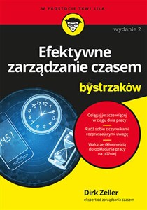 Obrazek Efektywne zarządzanie czasem dla bystrzaków