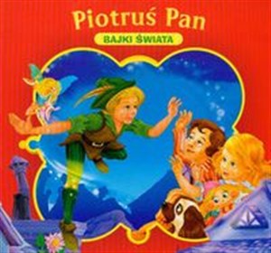 Obrazek Piotruś Pan Bajki świata