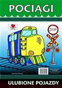 Pociągi. U... - Agnieszka Wileńska -  foreign books in polish 