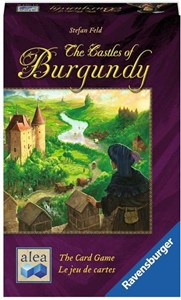 Obrazek Alea: Zamki Burgundii