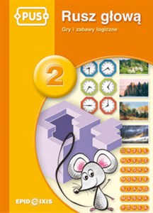 Obrazek PUS Rusz głową 2 gry i zabawy logiczne