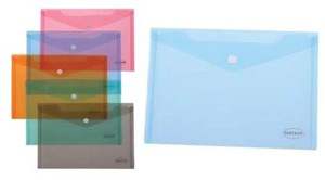 Picture of Koperta A5 PP mix 80625