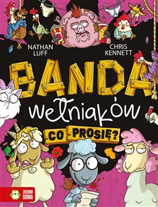 Picture of Banda Wełniaków. Co prosię?