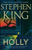 Holly - Stephen King -  Polish Bookstore 