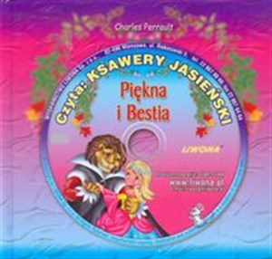 Obrazek [Audiobook] Piękna i bestia Słuchowisko + CD