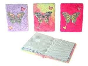 Picture of Notes pluszowy A5/80K MIX