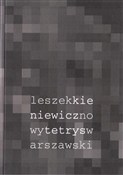 polish book : Nowy tetry... - Leszek Kieniewicz