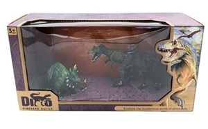 Obrazek Zestaw dinozaurów