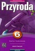 polish book : Przyroda 6... - Beata Pusz, Monika Kozłowska