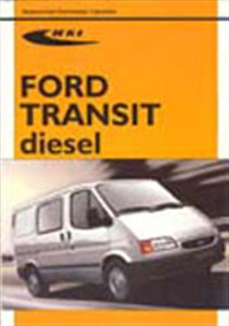 Obrazek Ford Transit diesel modele 1986-2000
