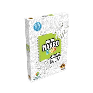 Obrazek Gra MikroMakro Kids