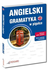 Picture of Angielski Gramatyka w pigułce