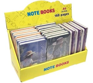 Picture of Notes A6 MIX