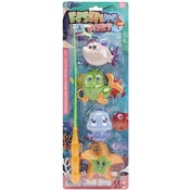 polish book : Gra łowien...