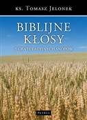 polish book : Biblijne k... - Tomasz Jelonek