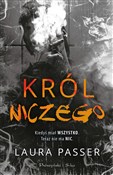 polish book : Król nicze... - Laura Passer