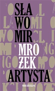 Obrazek Artysta i inne opowiadania