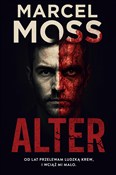 Alter - Marcel Moss -  foreign books in polish 