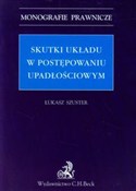 polish book : Skutki ukł... - Łukasz Szuster