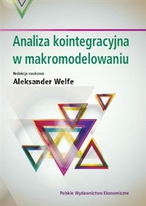Obrazek Analiza kointegracyjna w makromodelowaniu