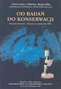Od badań d... -  foreign books in polish 