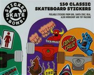 Obrazek Stickerbomb Skate