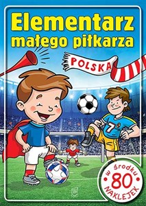 Obrazek Elemetarz małego piłkarza