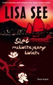 Sieć rozkw... - Lisa See -  Polish Bookstore 