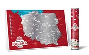 Polska książka : Travel Map...