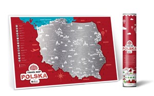 Obrazek Travel Map Poland
