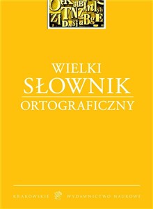 Picture of Wielki słownik ortograficzny